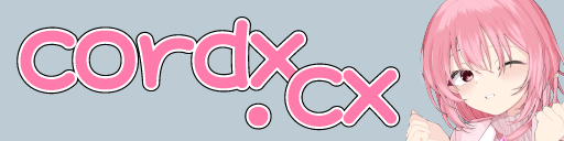 cordx.cx